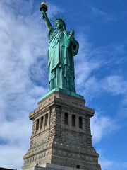 Obraz premium Statue of Liberty