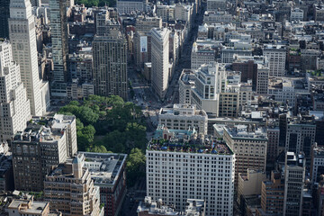 flatiron building