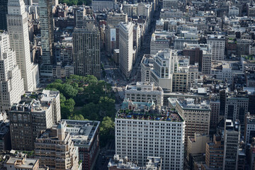 flatiron building