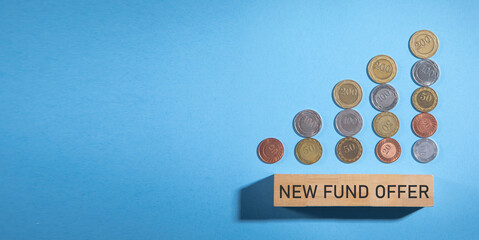 NFO-New Fund Offer. Business. Finance