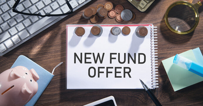 NFO-New Fund Offer. Business. Finance