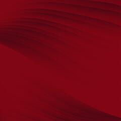 Abstract background with smoothly curved elements.