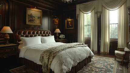 Capture the charm and character of boutique hotels and bed-and-breakfast establishments as you showcase unique decor personalized service