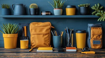 Document the role of promotional products in marketing and brand recognition as companies leverage custom merchandise to connect with customers and clients. 