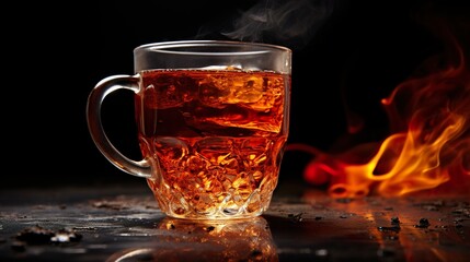 cup of tea  high definition(hd) photographic creative image