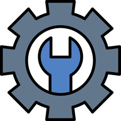 Maintenance Icon