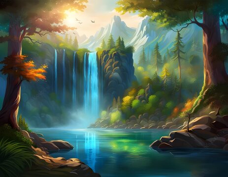 landscape