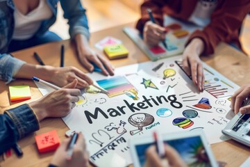 "Navigating the World of Digital Marketing: Strategic Insights for Effective Online Media Management and Enhancing Marketing Measurements"