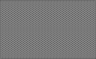 Seamless pattern. White outline. Cross on a dark gray background. Flyer background design, advertising background, fabric, clothing, texture, textile pattern.