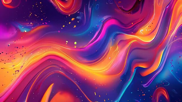 Abstract background. Psychedelic texture.,.
