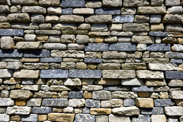 Fototapeta premium Stone wall
