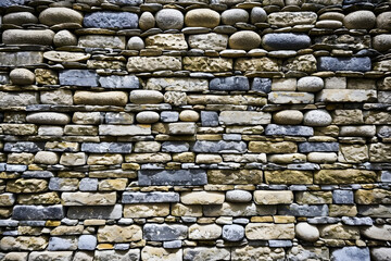 Fototapeta premium Stone wall