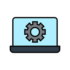 Laptop Icon