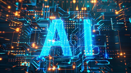 Advanced Artificial Intelligence Integration in Future Technology