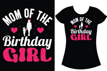 Mother's day Typography t shirt design.