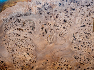 wood texture close up