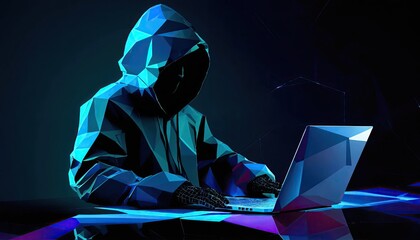 Cyber Hacker Hacks the Internet
