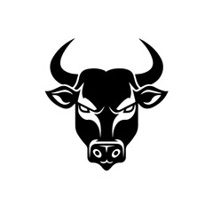 Angry Bull Logo Design
