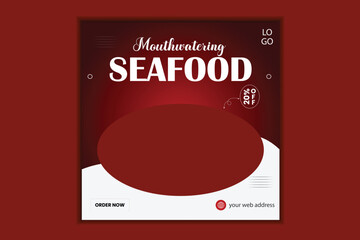 Super Delicious BBQ Chicken Social Media Post Design, Social media banner, Instagram post, promotional design