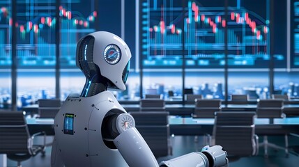 Futuristic Finance Workshop Exploring AI's Role in Investment Portfolio Management
