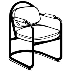 Arm Chair Logo Design