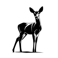 deer Logo Design