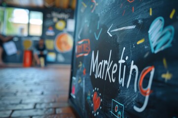 How Strategic Media Planning Influences Market Success: Insights into Demographic Analysis, RFI, and Media Buying - obrazy, fototapety, plakaty