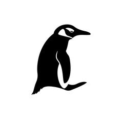 Penguin Logo Design