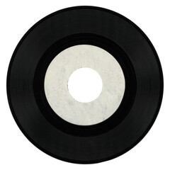 vinyl record white label - 779024135