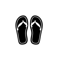 Slippers Logo Design