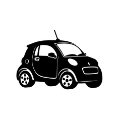Small car Logo Design