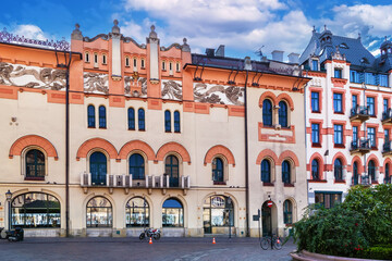 National Old Theatre, Krakow, Poland
