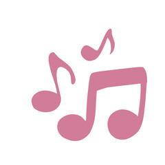 Sound Musical Notes Icon