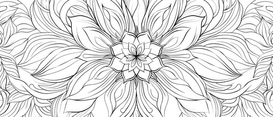 Floral Inspiration: Minimalist Coloring Symphony. Concept Floral Arrangements, Minimalist Design, Coloring Techniques, Symphony Inspiration