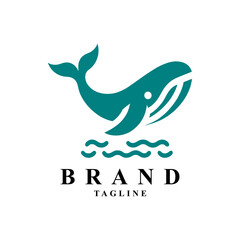 whale brand © Din Nasahrudin