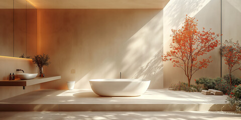 A_minimalist_clean_and_simple_background_emphasizing