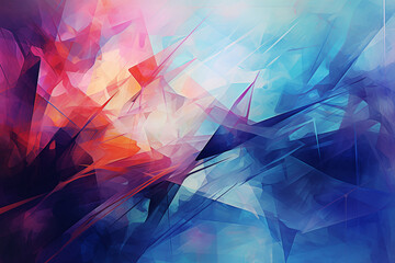 graphic design of creative abstract image - 779050151