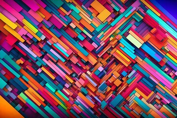 abstract colorful background