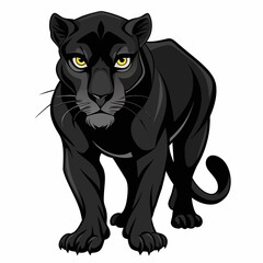 black-panther--on-a-white-background--no-backgroun