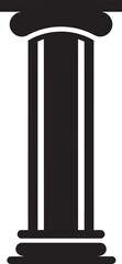 Seaside Splendor Stair Logo Design on Rocky Outcrop Horizon Heights Stair Emblem on Rocky Island