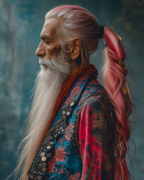 veil homme rock