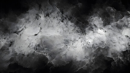 Abstract background. Monochrome texture for​ background​. Image includes a effect the black and...
