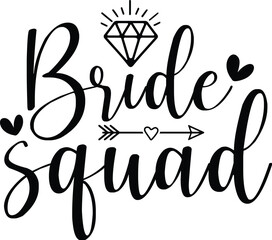 Bride Squad