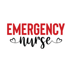emergency nurse