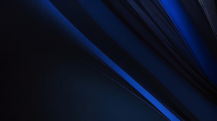 リッチでモダンなネイビー ブルー ブラック バナーの背景テクスチャ、大理石の石または岩のテクスチャのバナー、エレガントなホリデー カラーとワイド バナーのデザイン。幅広のバナーの青の暗い背景	 - obrazy, fototapety, plakaty