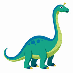 diplodocus--full-length--on-a-white-background--no