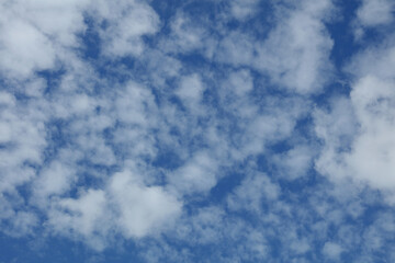 White clouds in sky - 779082918