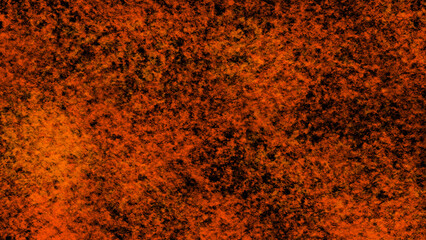 Orange Grunge Texture Background Wallpaper