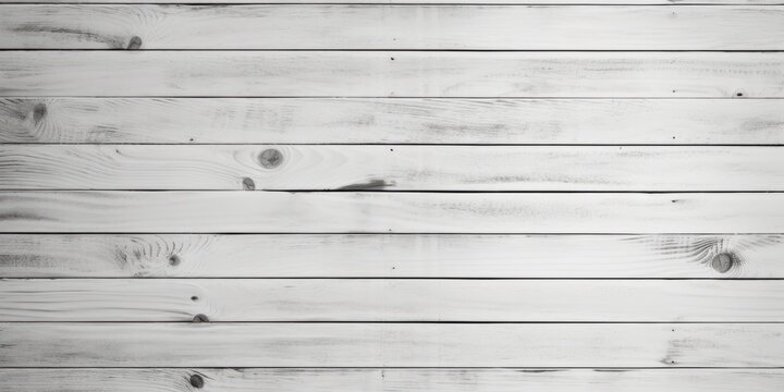 pastel wood wooden white With plank texture wall background Through use wash Giving a feeling of looking old and beautiful