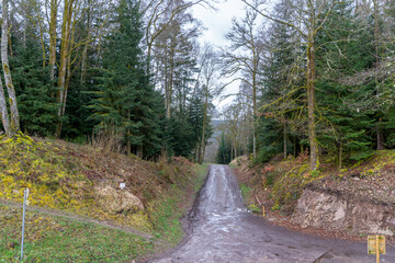 Frankreich bei Remiremont